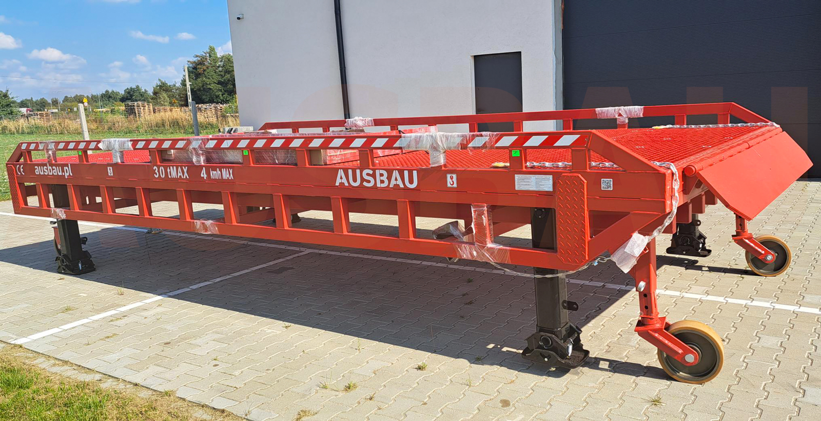 Loading platform AUSBAU-PLT