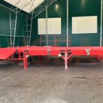 PLT loading platforms and a fixed ramp AUSBAU