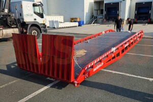 mobile ramp AUSBAU