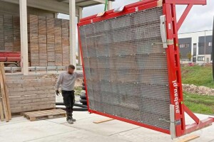 modular loading platform AUSBAU