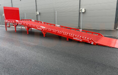 Fixed ramp from the manufacturer AUSBAU