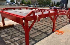 Stationary dock ramps STB Stationary dock ramps STB