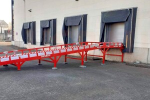 Stacionari rampa AUSBAU-STB