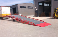 mobile ramp