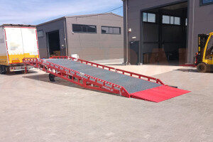 mobile ramp