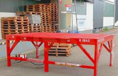 modular loading dock platform modular loading dock platform