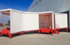 modular loading platform