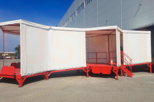 modular loading platform