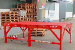 AUSBAU-PLT loading platform