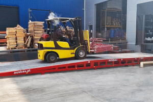 modular ramp