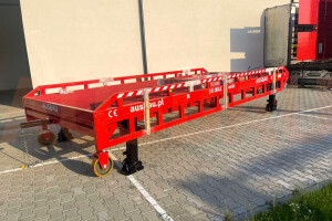 Loading platform AUSBAU