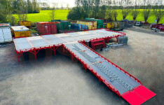 loading dock ramp AUSBAU