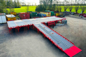 loading dock ramp AUSBAU