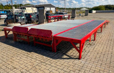 custom mobile ramp