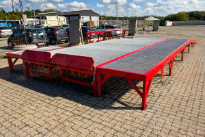 custom mobile ramp
