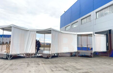 loading dock platform AUSBAU-PLT loading dock platform AUSBAU-PLT