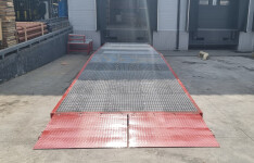 Mobile ramp AUSBAU