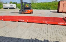fixed loading ramp for trucks