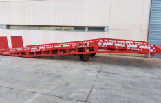 mobile loading yard ramp AUSBAU