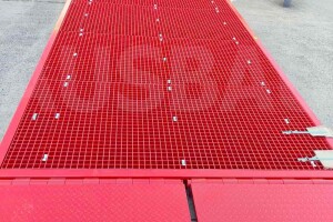 stationary loading yard ramp AUSBAU