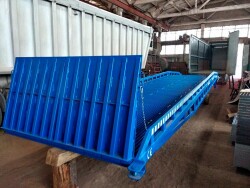 Delivery of the ramp for agricultural technology in the Netherlands