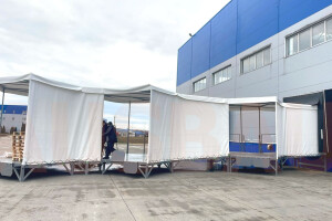 loading platform AUSBAU