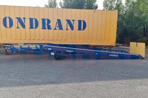 Mobile dock ramps AUSBAU