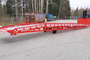 mobile loading yard ramp AUSBAU