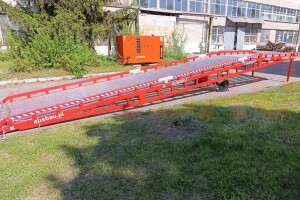 mobile ramp AUSBAU