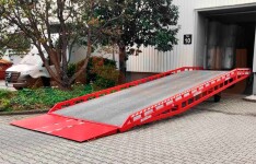 mobile ramp AUSBAU