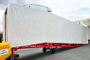 mobile loading yard ramp AUSBAU