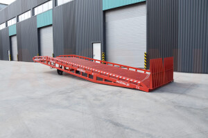 mobile ramp
