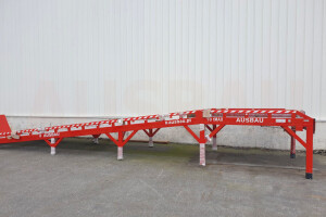 Fixed ramp AUSBAU