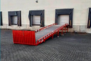 Stacionara iekrausanas rampa AUSBAU-STB