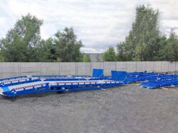 New big FEROPORTO warehouse in Poland!