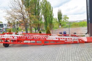 mobile loading ramp AUSBAU