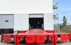 loading platforms