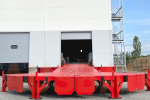 loading platforms