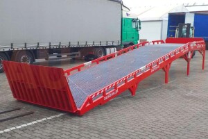 Loading ramp for trucks AUSBAU