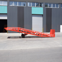 Mobile ramp Mobile ramp