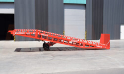 Mobile ramp Mobile ramp