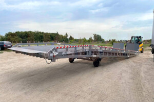 Loading Ramp for Tractors