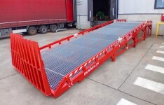 stationary loading ramp AUSBAU