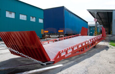 Mobile ramp as per customer order Mobile ramp as per customer order