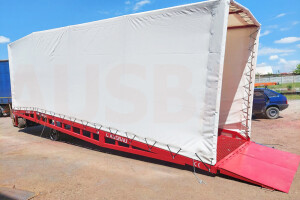 mobile loading ramp AUSBAU