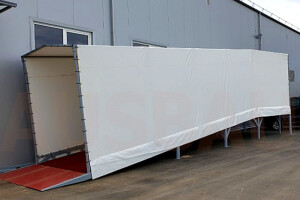 Stacionárne rampy AUSBAU