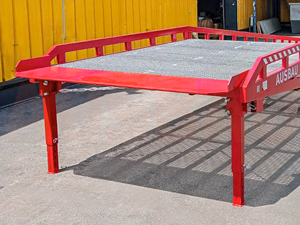 1. OPT-2SL – safety legs adjustable in height, increase safety.
