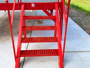 5. OPT-LD – ladder for pedestrians.
